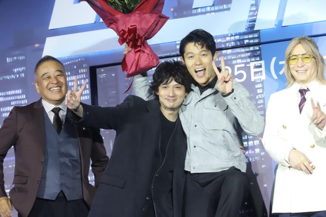 実写版『シティーハンター』キャスト集結！ワールドプレミアイベント（8枚目）