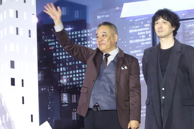 実写版『シティーハンター』キャスト集結！ワールドプレミアイベント（11枚目）