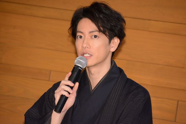 綾瀬はるか「義母と娘のブルース　2020年謹賀新年スペシャル」制作発表会見（5枚目）