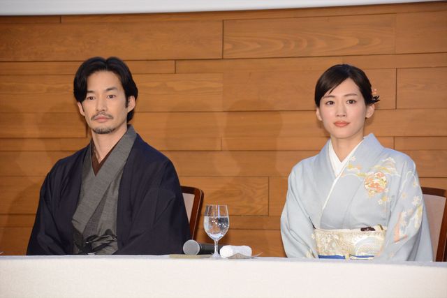 綾瀬はるか「義母と娘のブルース　2020年謹賀新年スペシャル」制作発表会見（11枚目）