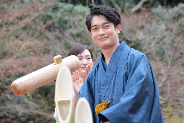 綾瀬はるか「義母と娘のブルース　2020年謹賀新年スペシャル」制作発表会見（18枚目）