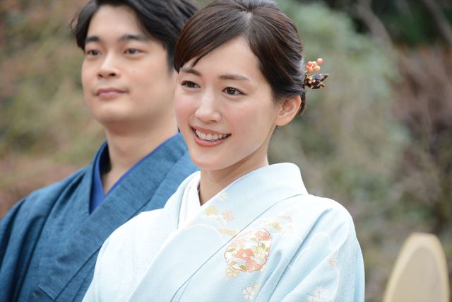 綾瀬はるか「義母と娘のブルース　2020年謹賀新年スペシャル」制作発表会見（23枚目）