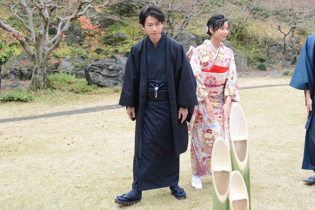 綾瀬はるか「義母と娘のブルース　2020年謹賀新年スペシャル」制作発表会見（26枚目）