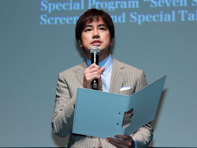 「七人の監督」に選出された山崎貴、李相日両監督、黒澤明に触発され、「わがままになる」　画像ギャラリー：フォトギャラリー