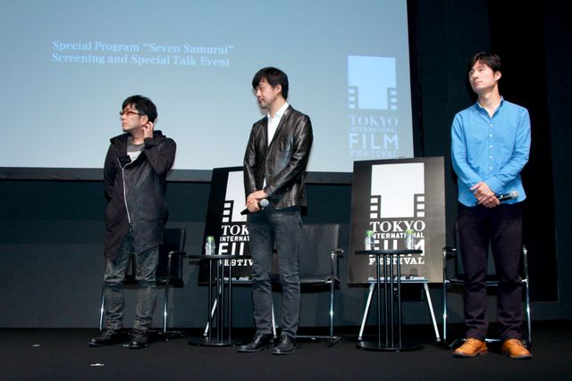 「七人の監督」に選出された山崎貴、李相日両監督、黒澤明に触発され、「わがままになる」　画像ギャラリー（5枚目）