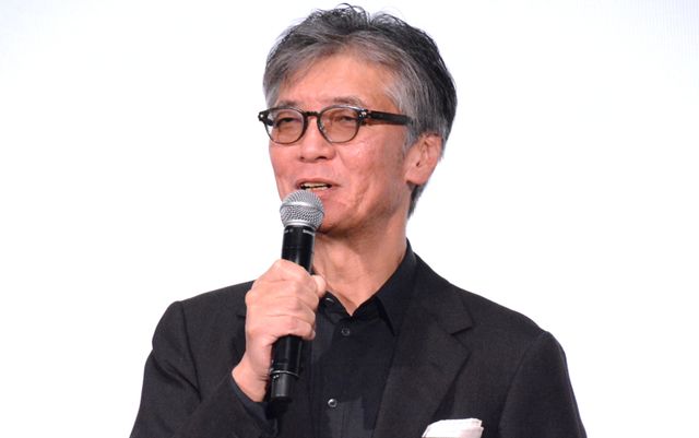 成島出監督(2024年撮影)
