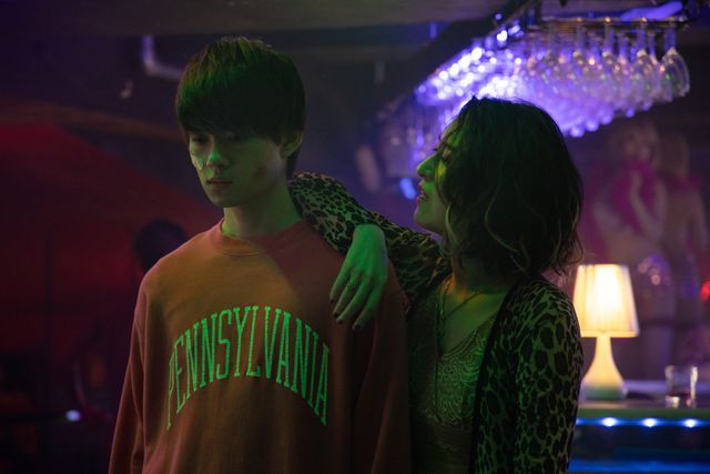 佐野勇斗＆白石麻衣が騙し合いゲームに挑む！「嘘喰い -鞍馬蘭子篇／梶隆臣篇-」場面写真（4枚目）