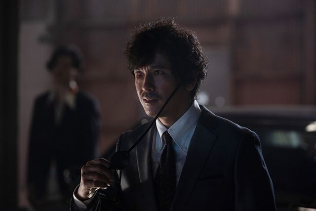 佐野勇斗＆白石麻衣が騙し合いゲームに挑む！「嘘喰い -鞍馬蘭子篇／梶隆臣篇-」場面写真（8枚目）