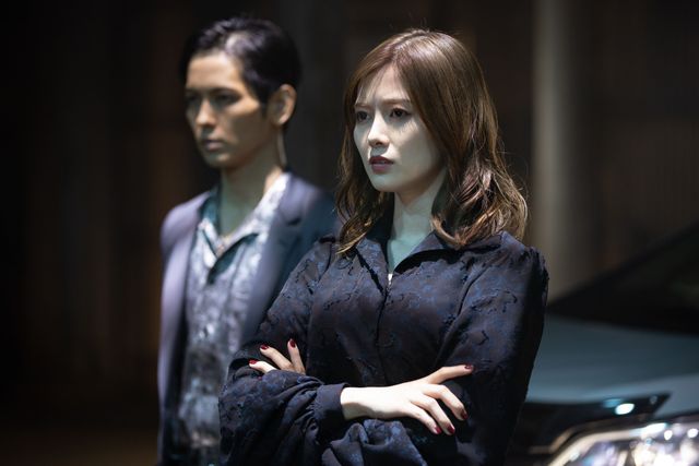 佐野勇斗＆白石麻衣が騙し合いゲームに挑む！「嘘喰い -鞍馬蘭子篇／梶隆臣篇-」場面写真（9枚目）