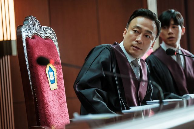 ネトフリ韓国ドラマ「未成年裁判」25日、配信スタート（3枚目）