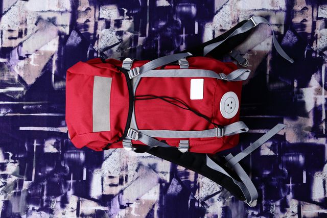 攻殻機動隊ARISE「ロジコマ」モデルのデイバッグ！フォトギャラリー：フォトギャラリー