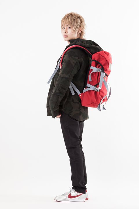 攻殻機動隊ARISE「ロジコマ」モデルのデイバッグ！フォトギャラリー（14枚目）