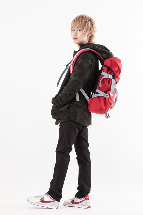 攻殻機動隊ARISE「ロジコマ」モデルのデイバッグ！フォトギャラリー（15枚目）