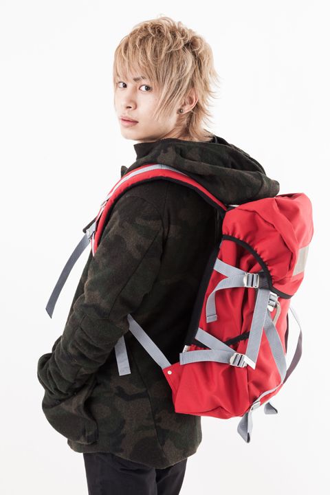 攻殻機動隊ARISE「ロジコマ」モデルのデイバッグ！フォトギャラリー（16枚目）