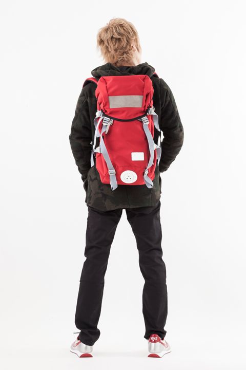 攻殻機動隊ARISE「ロジコマ」モデルのデイバッグ！フォトギャラリー（17枚目）