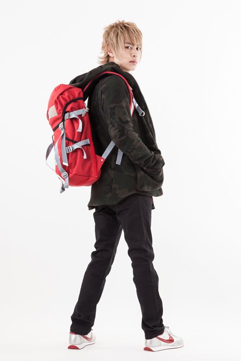 攻殻機動隊ARISE「ロジコマ」モデルのデイバッグ！フォトギャラリー（18枚目）