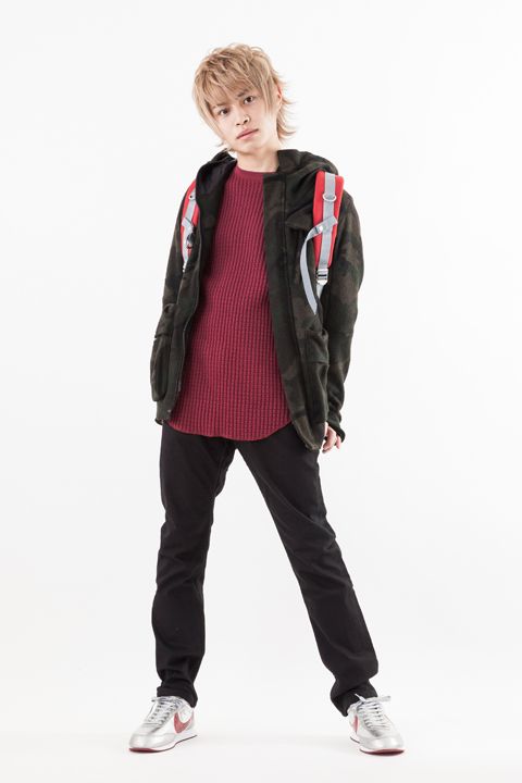 攻殻機動隊ARISE「ロジコマ」モデルのデイバッグ！フォトギャラリー（19枚目）