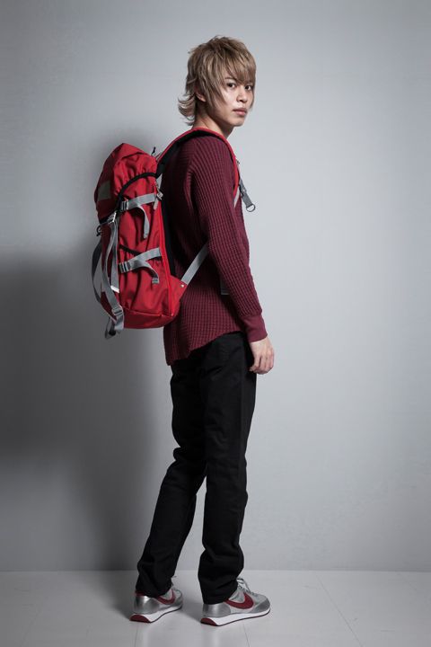 攻殻機動隊ARISE「ロジコマ」モデルのデイバッグ！フォトギャラリー（20枚目）