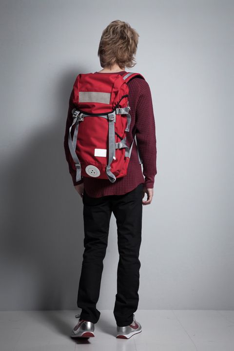 攻殻機動隊ARISE「ロジコマ」モデルのデイバッグ！フォトギャラリー（21枚目）