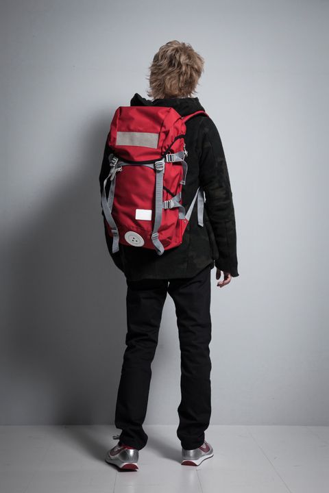 攻殻機動隊ARISE「ロジコマ」モデルのデイバッグ！フォトギャラリー（24枚目）