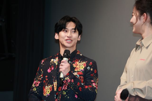 本田望結、早くも『きさらぎ駅』第3弾に意欲！『きさらぎ駅 Re:』公開記念舞台あいさつ（7枚目）