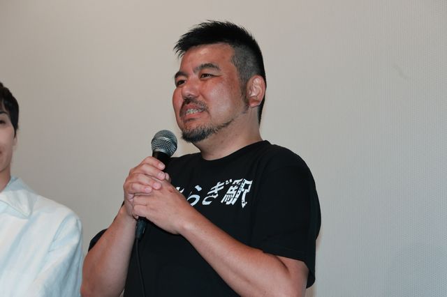 本田望結、早くも『きさらぎ駅』第3弾に意欲！『きさらぎ駅 Re:』公開記念舞台あいさつ（8枚目）