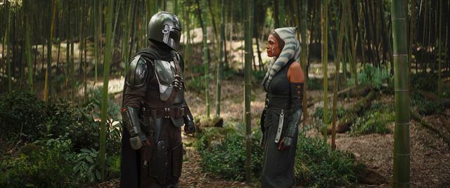 【ネタバレあり】ドラマ「ボバ・フェット／The Book of Boba Fett」場面写真（2枚目）