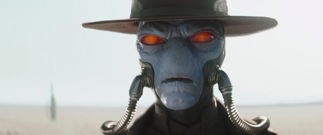 【ネタバレあり】ドラマ「ボバ・フェット／The Book of Boba Fett」場面写真（4枚目）