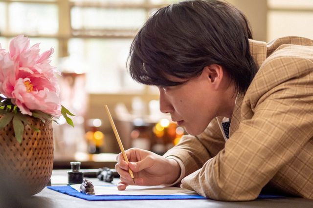 万太郎の実力に衝撃…「らんまん」第35回の場面写真：フォトギャラリー