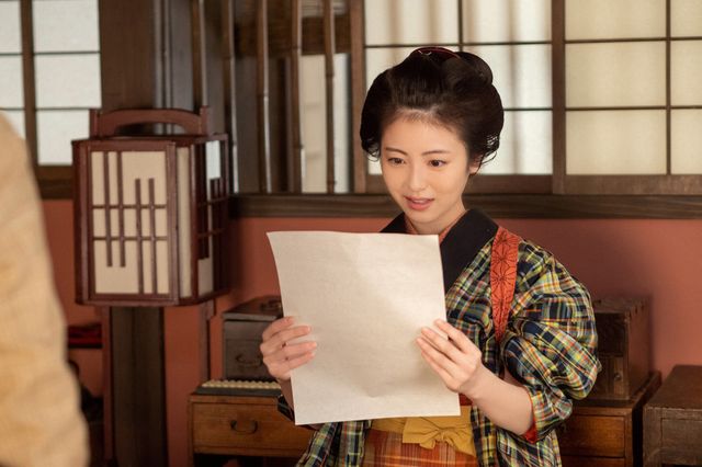 万太郎の実力に衝撃…「らんまん」第35回の場面写真（2枚目）