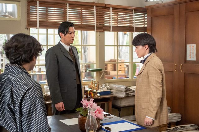 万太郎の実力に衝撃…「らんまん」第35回の場面写真（4枚目）