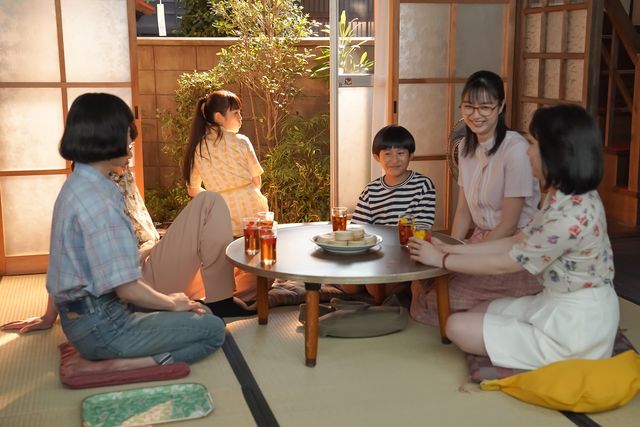 ミスコン本番当日…「カムカムエヴリバディ」第74回の場面写真：フォトギャラリー