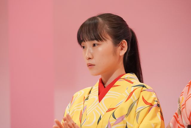 ミスコン本番当日…「カムカムエヴリバディ」第74回の場面写真（3枚目）