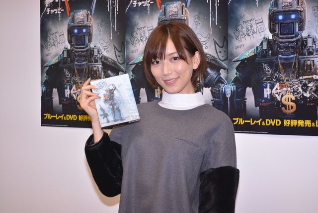 光宗薫、ロボット映画で持論を展開！フォトギャラリー：フォトギャラリー