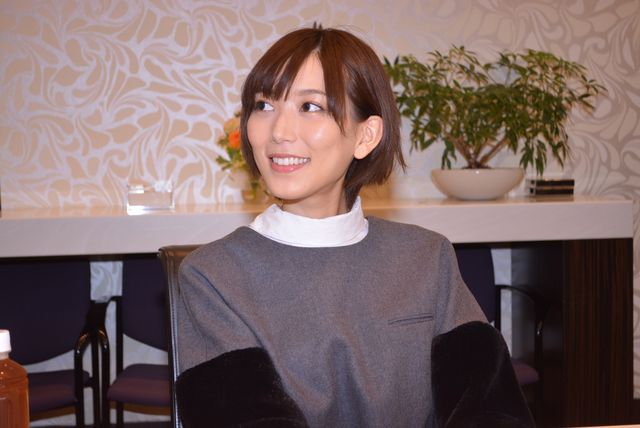 光宗薫、ロボット映画で持論を展開！フォトギャラリー（5枚目）