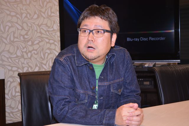 光宗薫、ロボット映画で持論を展開！フォトギャラリー（7枚目）