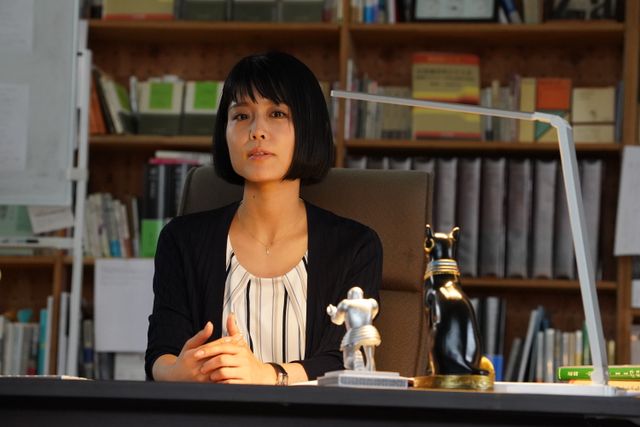 沢城みゆきが大学准教授役！「科捜研の女　Season21」第1話（2枚目）