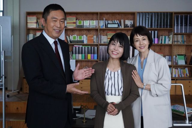 沢城みゆきが大学准教授役！「科捜研の女　Season21」第1話（3枚目）