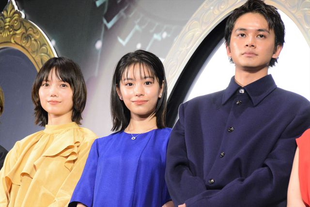 『かがみの孤城』声優集結！當真あみ、北村匠海、吉柳咲良、板垣李光人ら（2枚目）