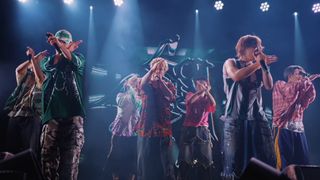 BE:FIRST、NY公演「GRIT」パフォーマンス映像公開