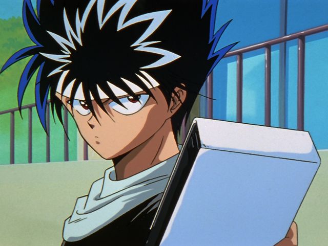 なっつかし～アニメ「幽☆遊☆白書」ギャラリー（4枚目）