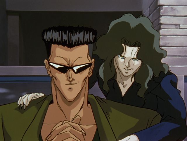 なっつかし～アニメ「幽☆遊☆白書」ギャラリー（5枚目）