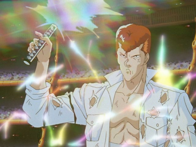 なっつかし～アニメ「幽☆遊☆白書」ギャラリー（8枚目）