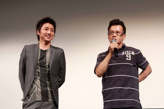 藤原竜也、一般女性との婚約をファンに生報告!!　永作博美、北村有起哉と新感線出演者におめでた続き!!　画像ギャラリー（8枚目）