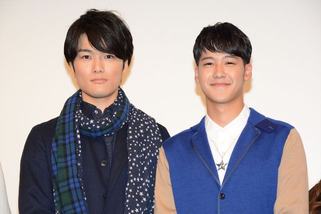 波瑠、入江甚儀、葉山奨之らによるヒューマンラブストーリー！映画『流れ星が消えないうちに』フォトギャラリー（8枚目）