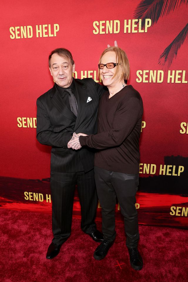 レイチェル・マクアダムス＆ディラン・オブライエン『HELP／復讐島』ワールドプレミア（2枚目）