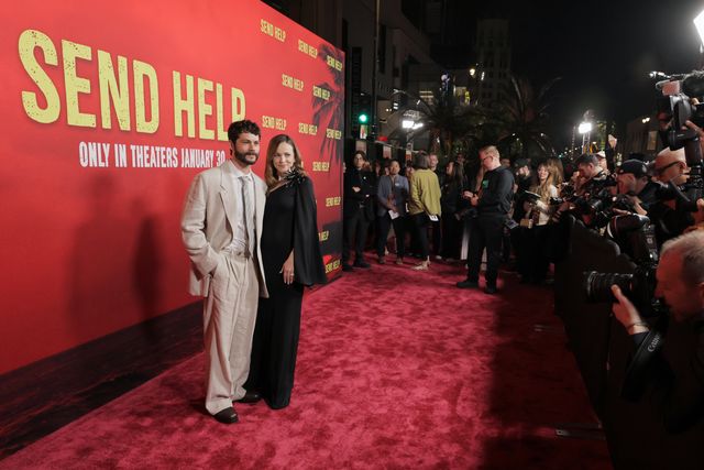 レイチェル・マクアダムス＆ディラン・オブライエン『HELP／復讐島』ワールドプレミア（10枚目）