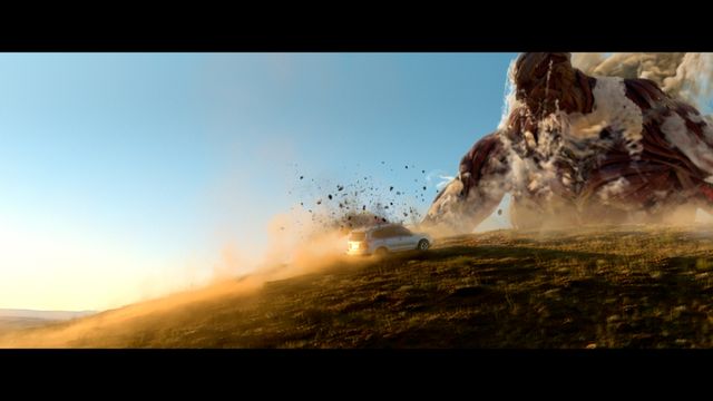 実写巨人が初お披露目！　フォトギャラリー（4枚目）