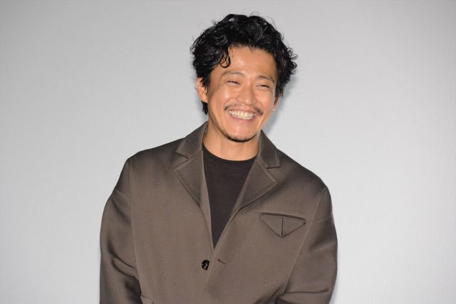 泣けると反響！宇野祥平＆原菜乃華『罪の声』大ヒット舞台挨拶に登場（2枚目）