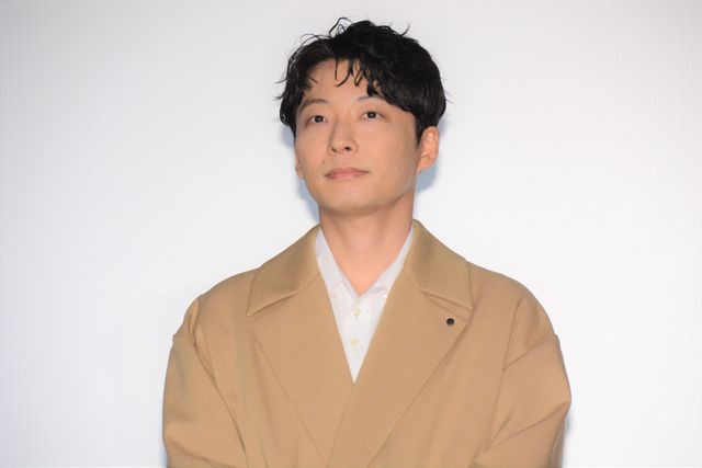 泣けると反響！宇野祥平＆原菜乃華『罪の声』大ヒット舞台挨拶に登場（4枚目）